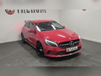 Used Mercedes-Benz A-Class 2016 for sale - 78963697: Photo