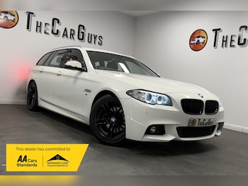 Used BMW 5 Series 2017 for sale - 79620942: Photo