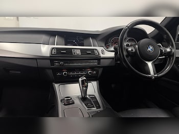 Used BMW 5 Series 2017 for sale - 79620942: Photo