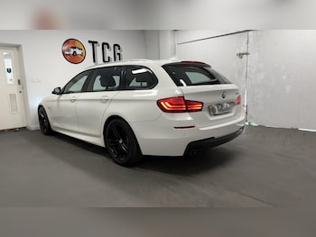 Used BMW 5 Series 2017 for sale - 79620942: Photo