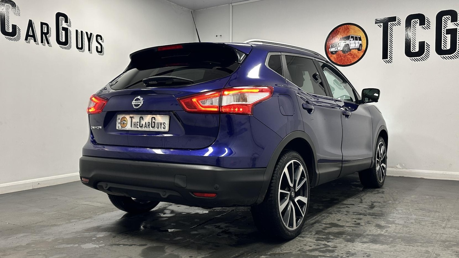 Used Nissan Qashqai 2017 for sale - 77109968: Photo 11