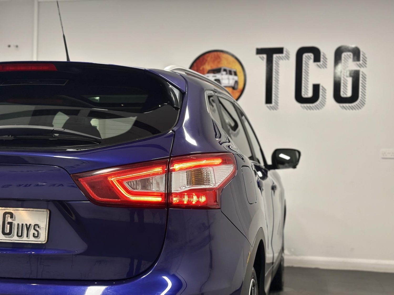 Used Nissan Qashqai 2017 for sale - 77109968: Photo 13