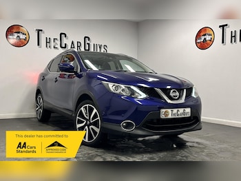 Used Nissan Qashqai 2017 for sale - 77109968: Photo