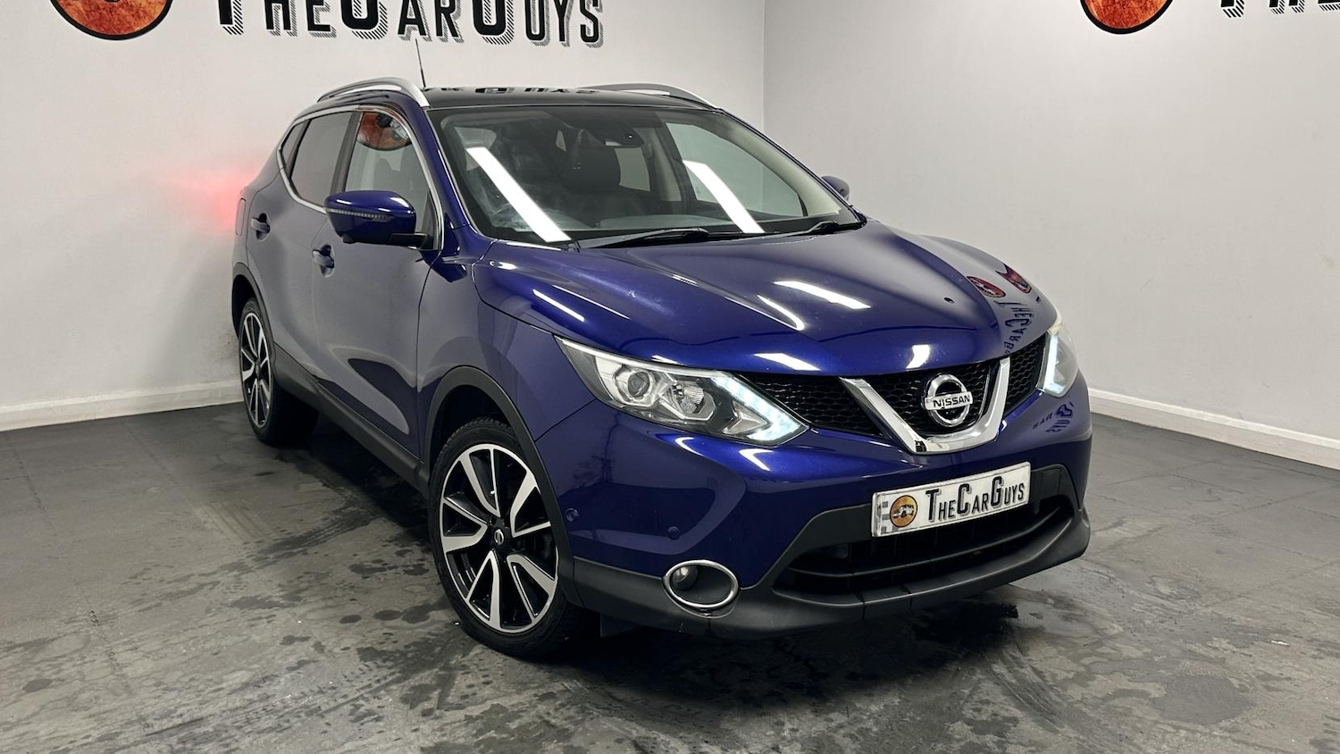 Used Nissan Qashqai 2017 for sale - 77109968: Photo 5