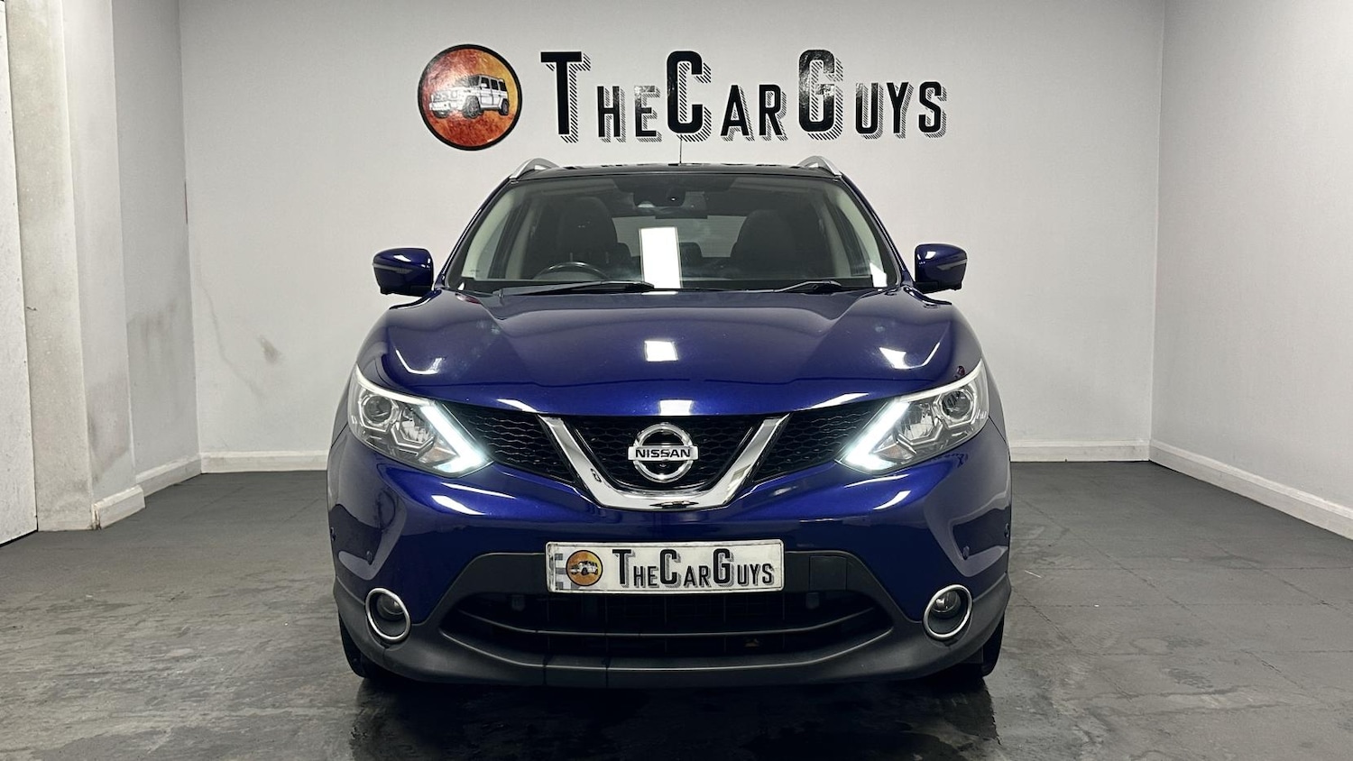 Used Nissan Qashqai 2017 for sale - 77109968: Photo 6