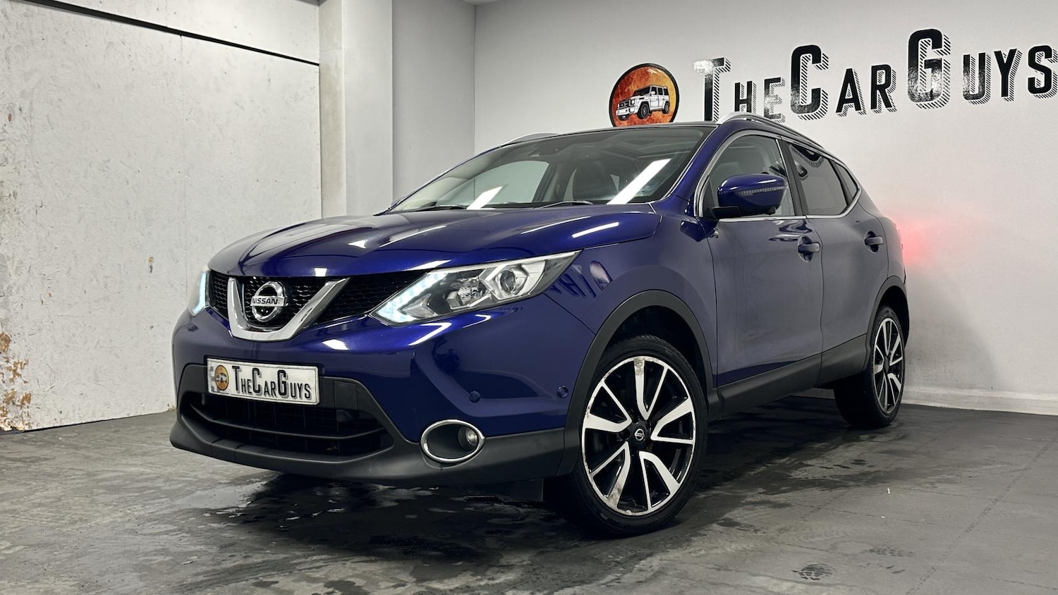 Used Nissan Qashqai 2017 for sale - 77109968: Photo 7