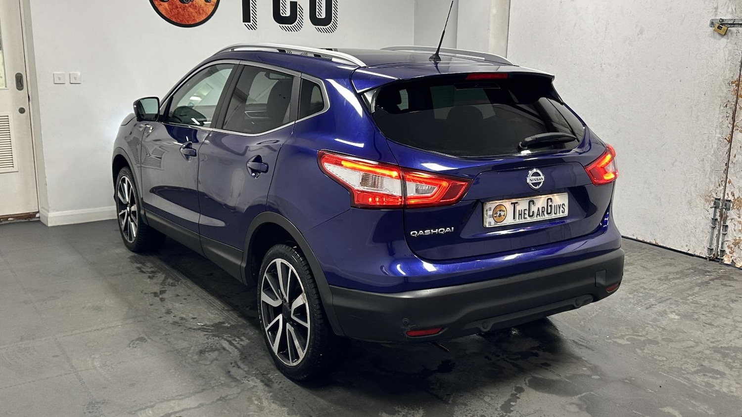 Used Nissan Qashqai 2017 for sale - 77109968: Photo 9