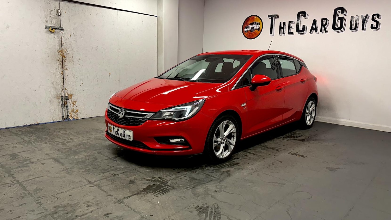Used Vauxhall Astra 2018 for sale - 77170707: Photo 10