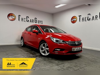 Vauxhall Astra feature image