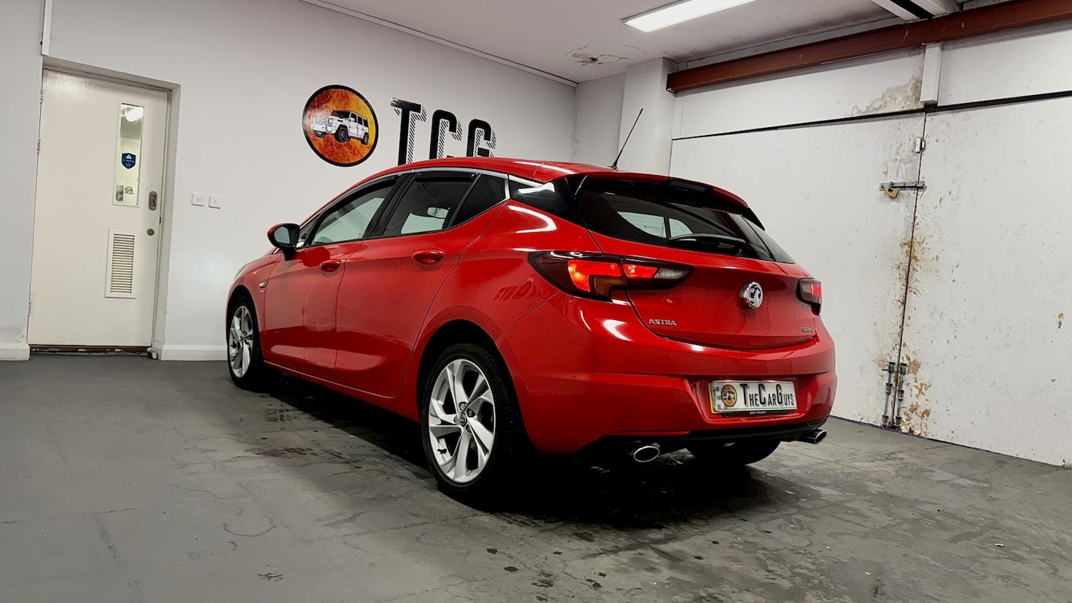 Used Vauxhall Astra 2018 for sale - 77170707: Photo 3