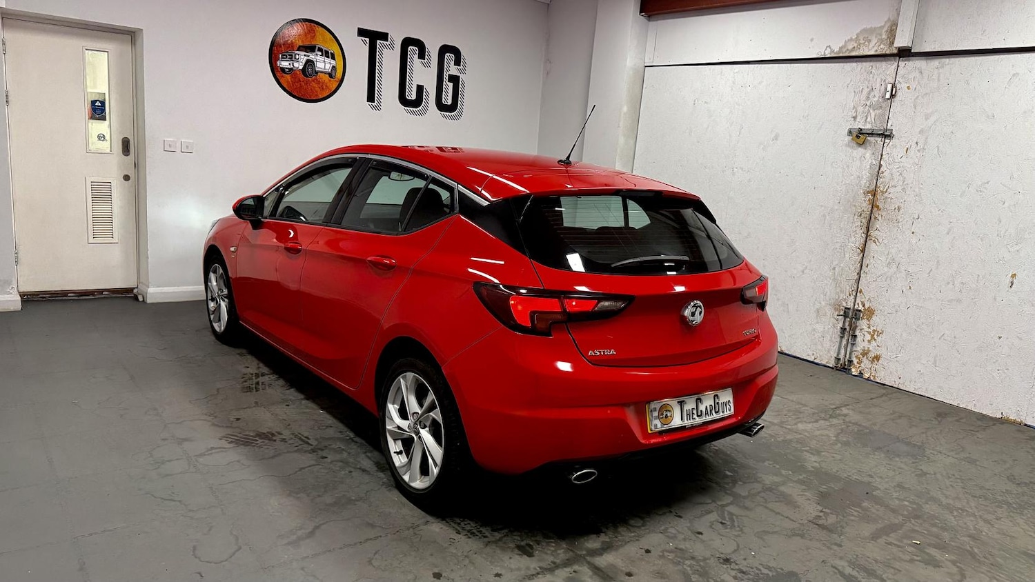 Used Vauxhall Astra 2018 for sale - 77170707: Photo 36