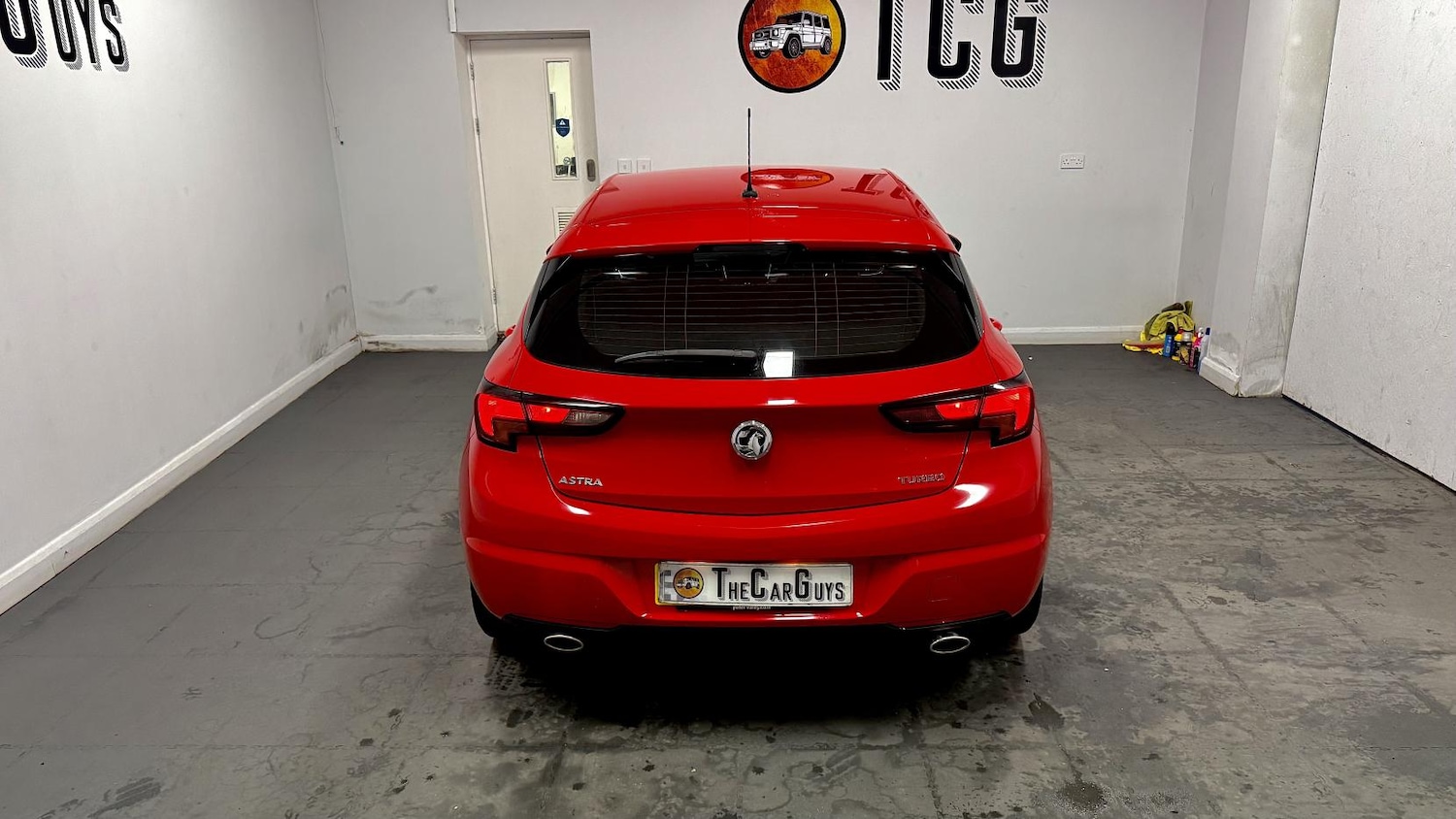 Used Vauxhall Astra 2018 for sale - 77170707: Photo 37