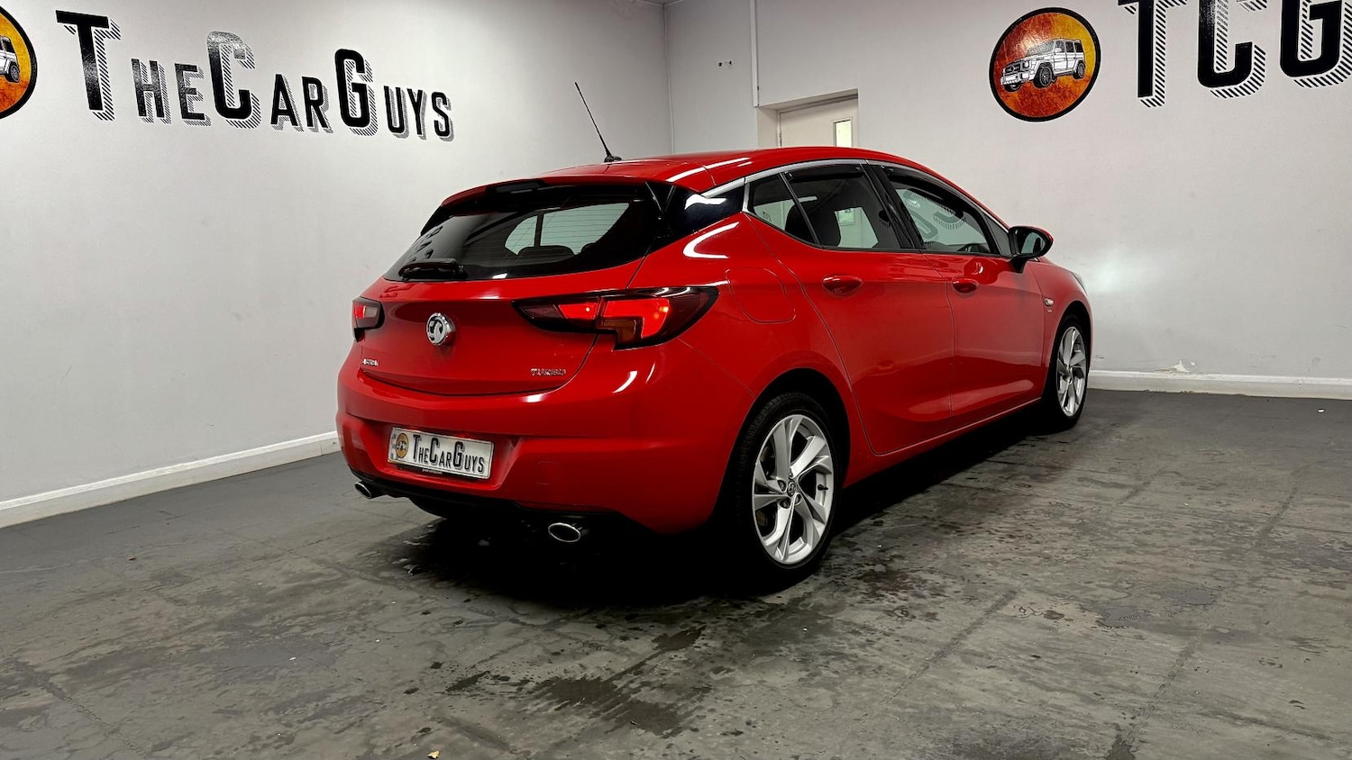 Used Vauxhall Astra 2018 for sale - 77170707: Photo 39