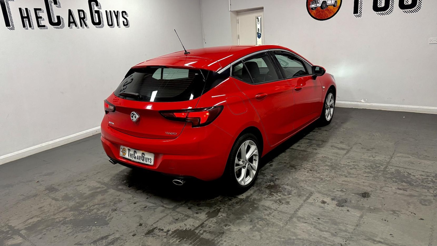 Used Vauxhall Astra 2018 for sale - 77170707: Photo 40
