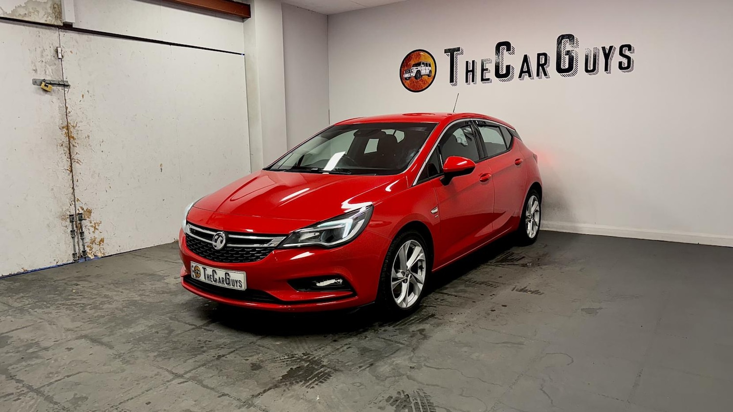 Used Vauxhall Astra 2018 for sale - 77170707: Photo 9