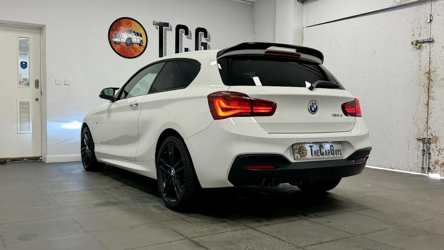 Used BMW 1 Series 2018 for sale - 77918186: Photo 3