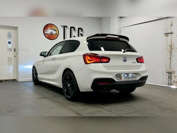 Used BMW 1 Series 2018 for sale - 77918186: Photo