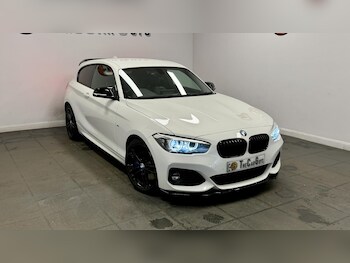 Used BMW 1 Series 2018 for sale - 77918186: Photo