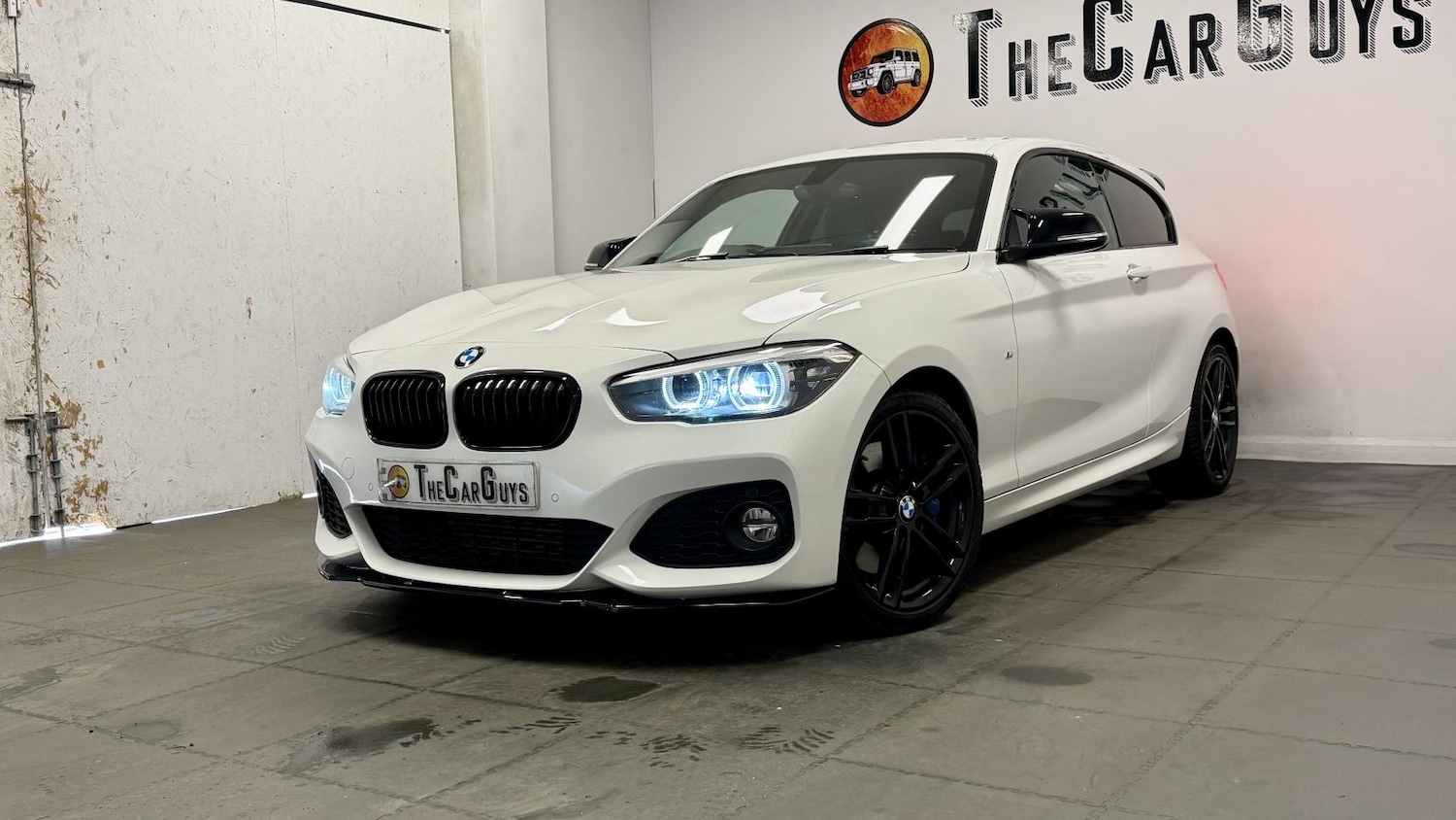 Used BMW 1 Series 2018 for sale - 77918186: Photo 6