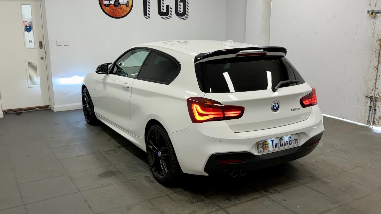 Used BMW 1 Series 2018 for sale - 77918186: Photo 8