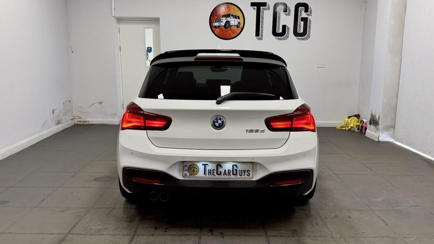 Used BMW 1 Series 2018 for sale - 77918186: Photo 9