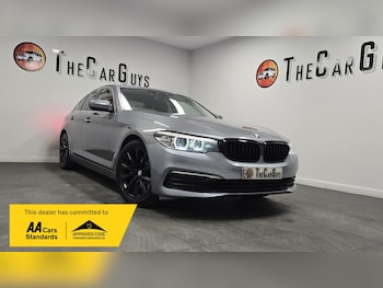 Used BMW 5 Series 2018 for sale - 78896157: Photo