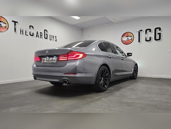 Used BMW 5 Series 2018 for sale - 78896157: Photo