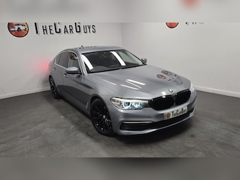 Used BMW 5 Series 2018 for sale - 78896157: Photo
