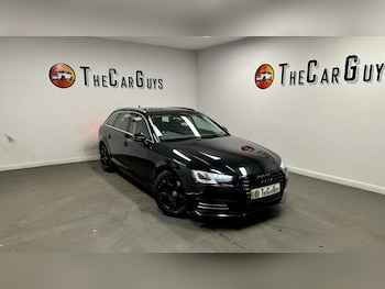 Used Audi A4 2017 for sale - 78428352: Photo