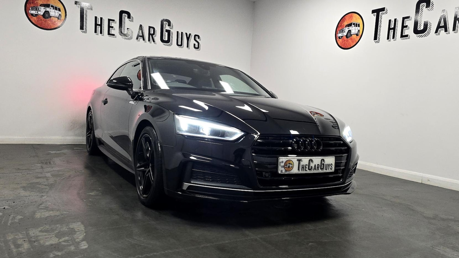 Used Audi A5 2018 for sale - 77453767: Photo 10