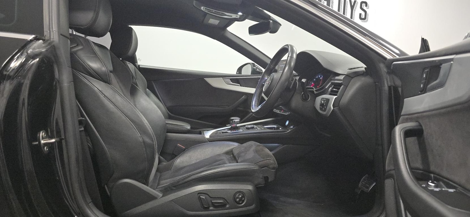 Used Audi A5 2018 for sale - 77453767: Photo 15