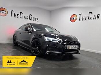 Audi A5 feature image