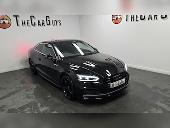 Used Audi A5 2018 for sale - 77453767: Photo