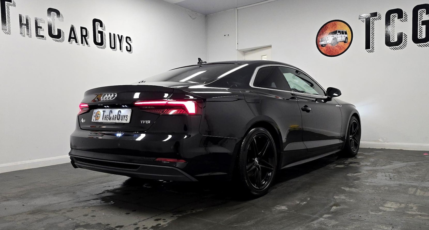 Used Audi A5 2018 for sale - 77453767: Photo 3