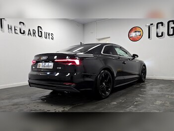 Used Audi A5 2018 for sale - 77453767: Photo