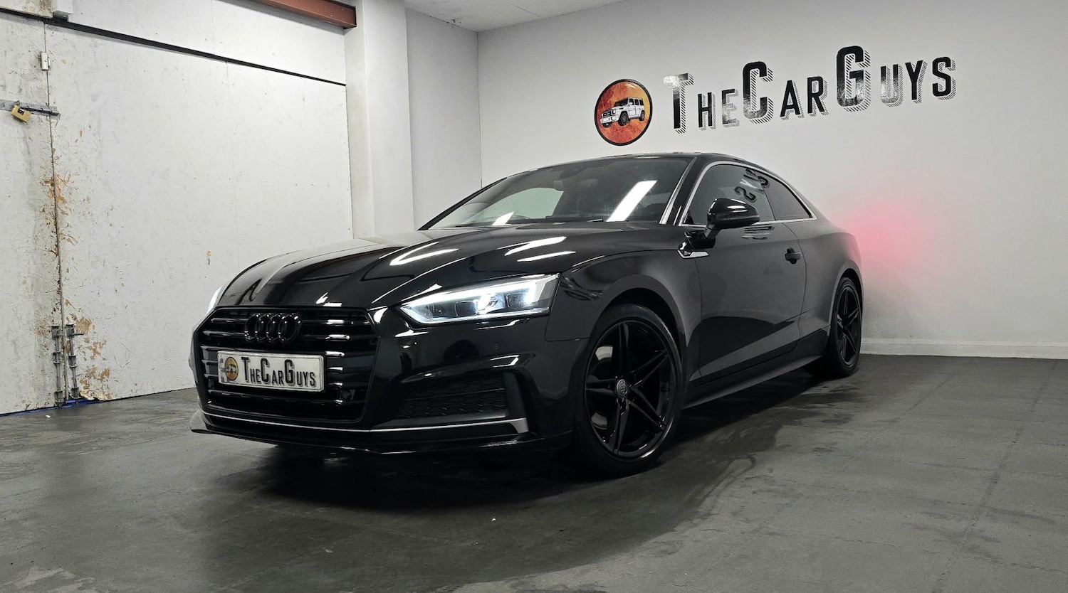 Used Audi A5 2018 for sale - 77453767: Photo 4