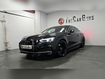 Used Audi A5 2018 for sale - 77453767: Photo