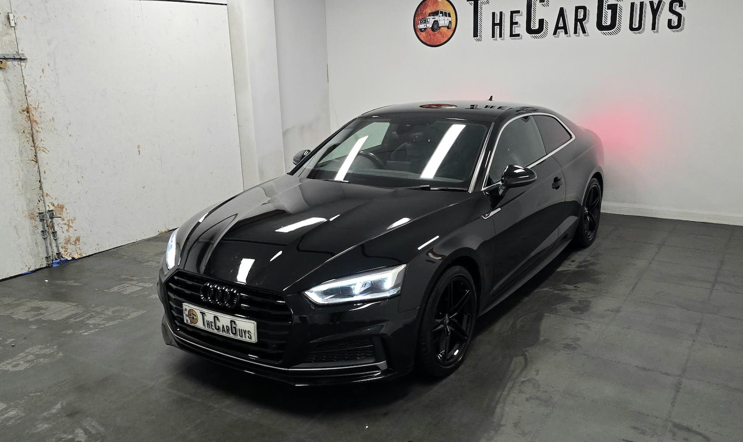 Used Audi A5 2018 for sale - 77453767: Photo 7