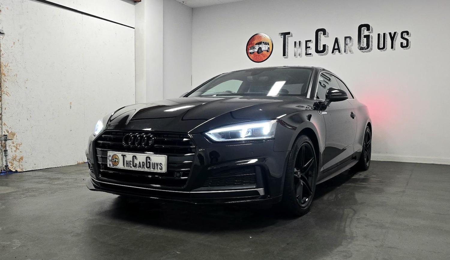 Used Audi A5 2018 for sale - 77453767: Photo 8