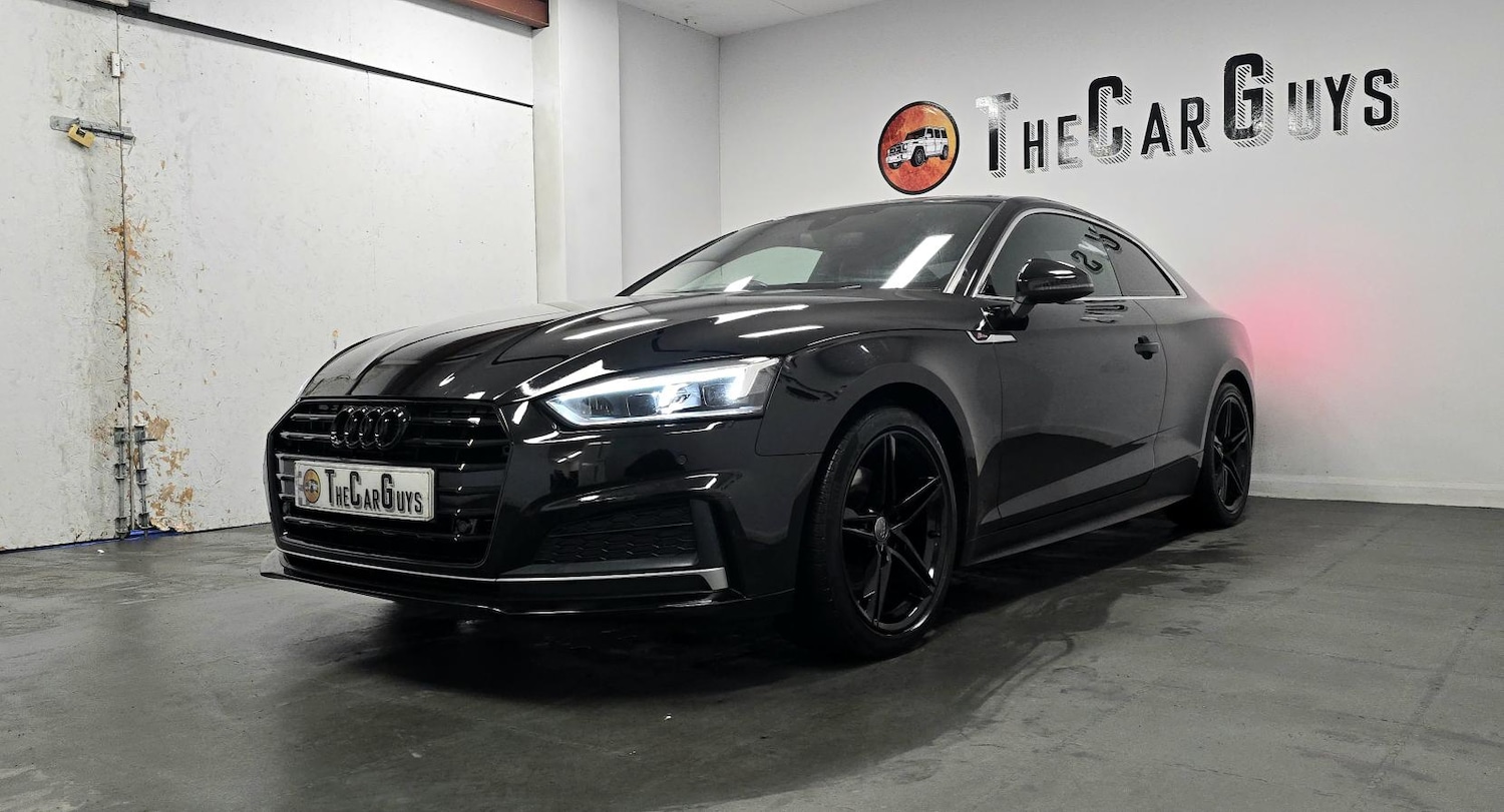 Used Audi A5 2018 for sale - 77453767: Photo 9