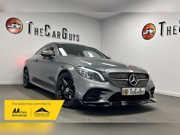 Used Mercedes-Benz C Class 2018 for sale - 78361457: Photo