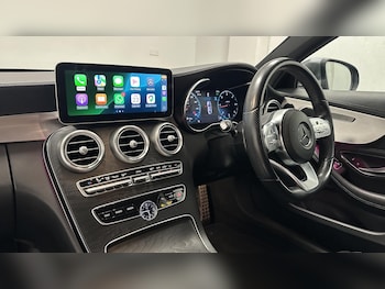 Used Mercedes-Benz C Class 2018 for sale - 78361457: Photo