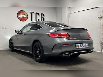 Used Mercedes-Benz C Class 2018 for sale - 78361457: Photo
