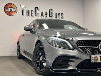 Used Mercedes-Benz C Class 2018 for sale - 78361457: Photo