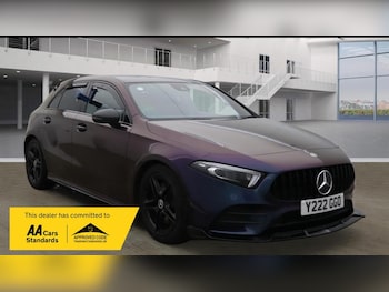 Mercedes-Benz A-Class feature image