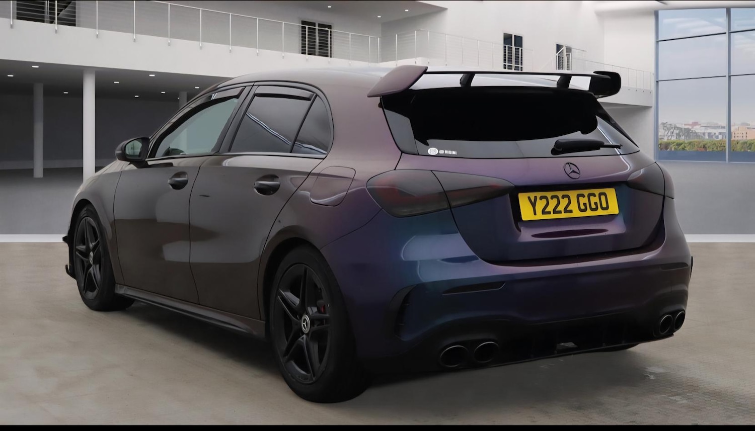 Used Mercedes-Benz A-Class 2019 for sale - 77721800: Photo 2