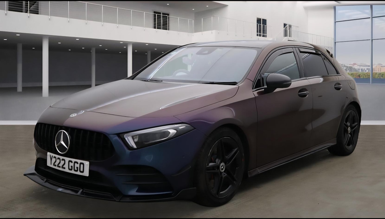 Used Mercedes-Benz A-Class 2019 for sale - 77721800: Photo 3