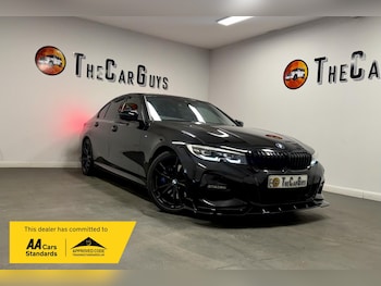Used BMW 3 Series 2019 for sale - 78868194: Photo