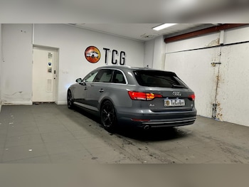 Used Audi A4 2018 for sale - 78481913: Photo
