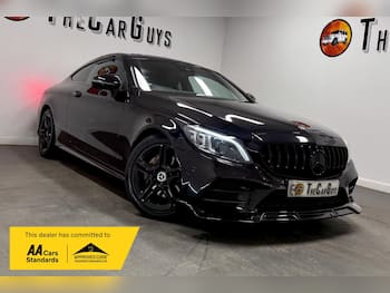 Used Mercedes-Benz C Class 2018 for sale - 79725683: Photo